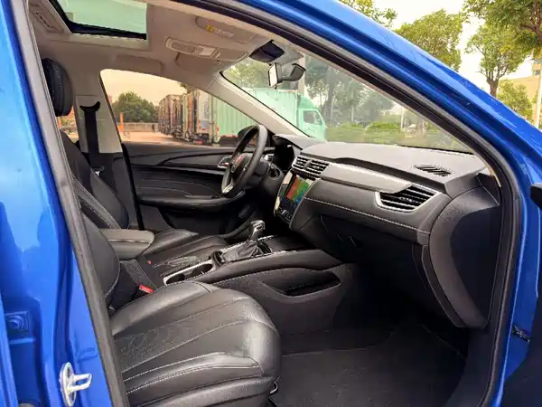 Roewe i5 2021