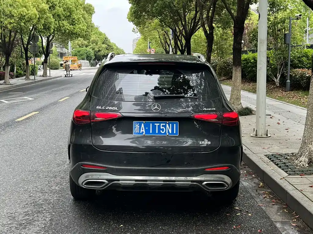 Mercedes-Benz GLC 2023 — фото 13