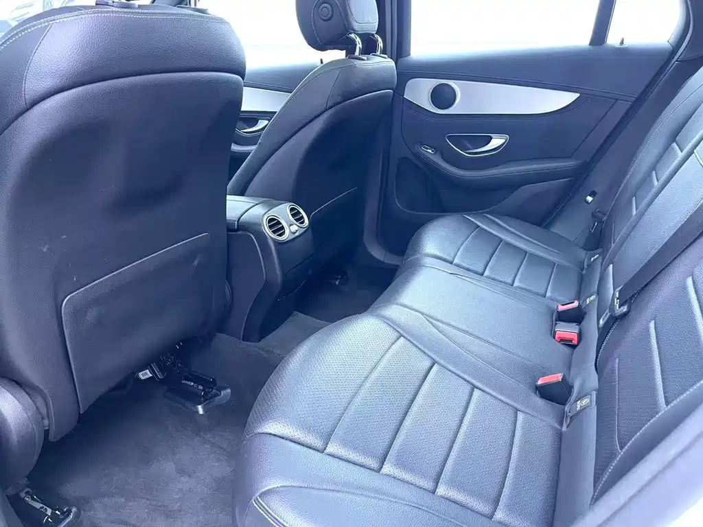 Mercedes-Benz GLC 2017
