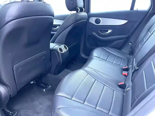 Mercedes-Benz GLC 2017