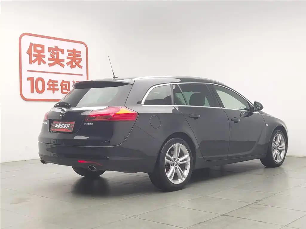 Opel Insignia 2014 — фото 2