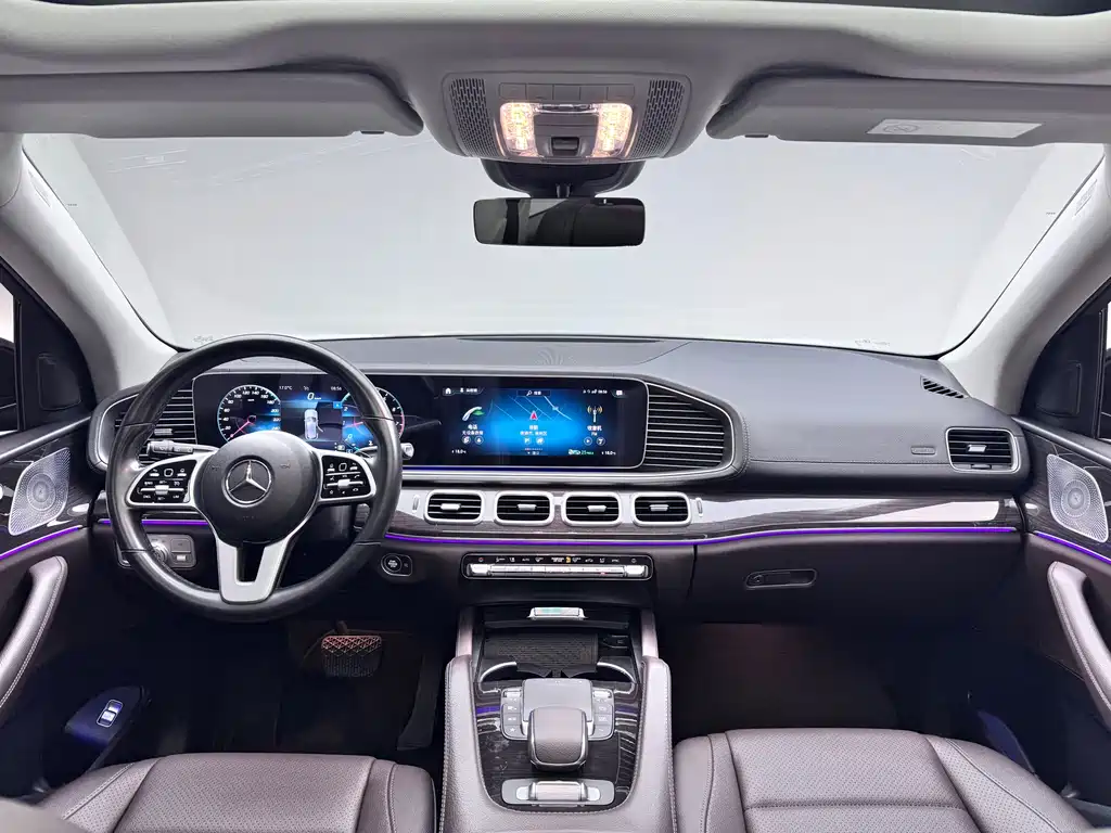 Mercedes-Benz GLE 2021 — фото 16