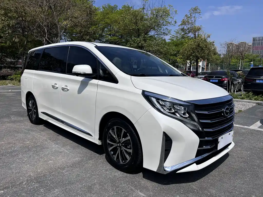 GAC Motor Trumpchi M8 2021 — фото 3