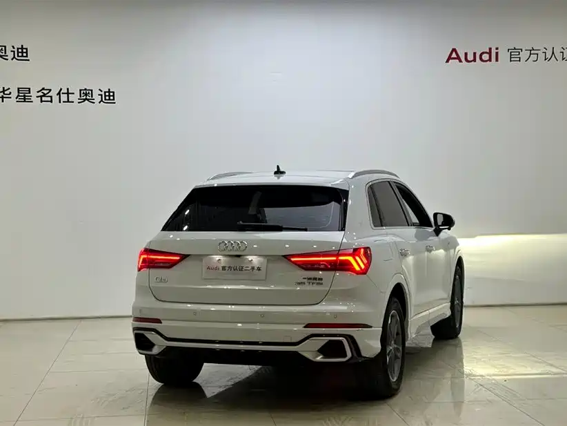 Audi Q3 2024 — фото 4