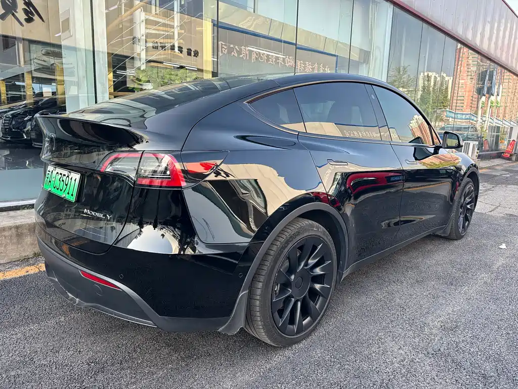 Tesla Model Y 2023 — фото 13