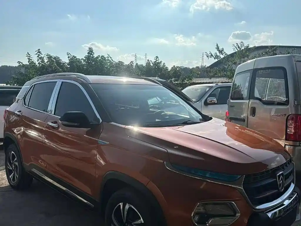 Baojun 510 2017