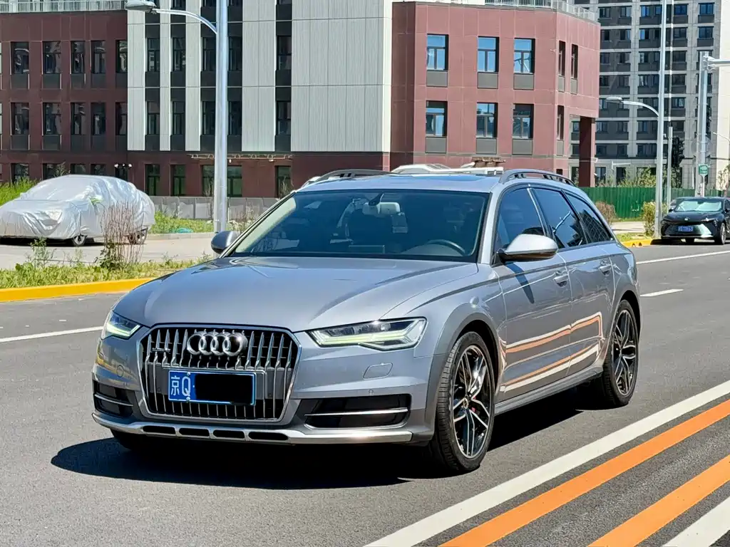 Audi A6 2019