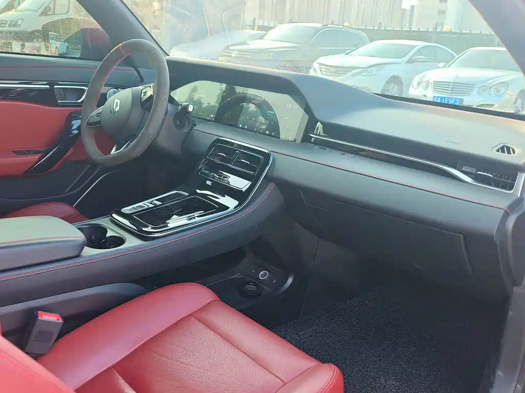 Leapmotor Leap Running S01 2019