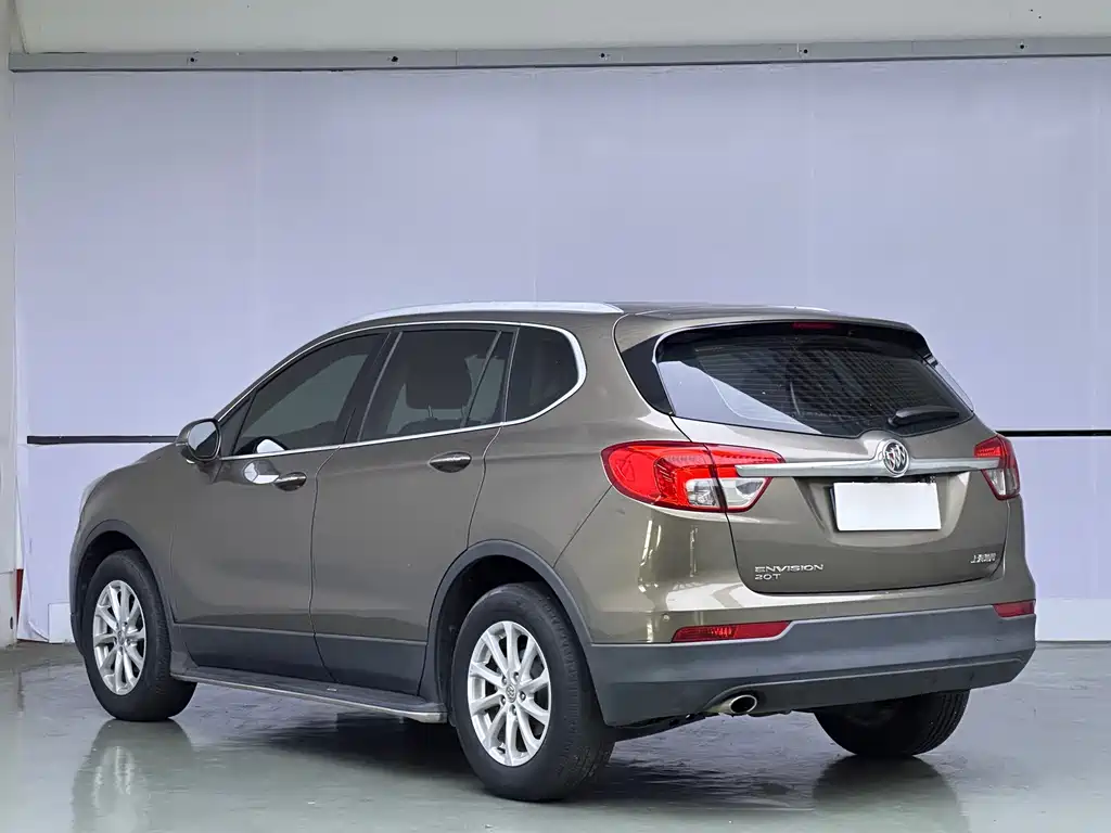 Buick Envision Plus 2015 — фото 4