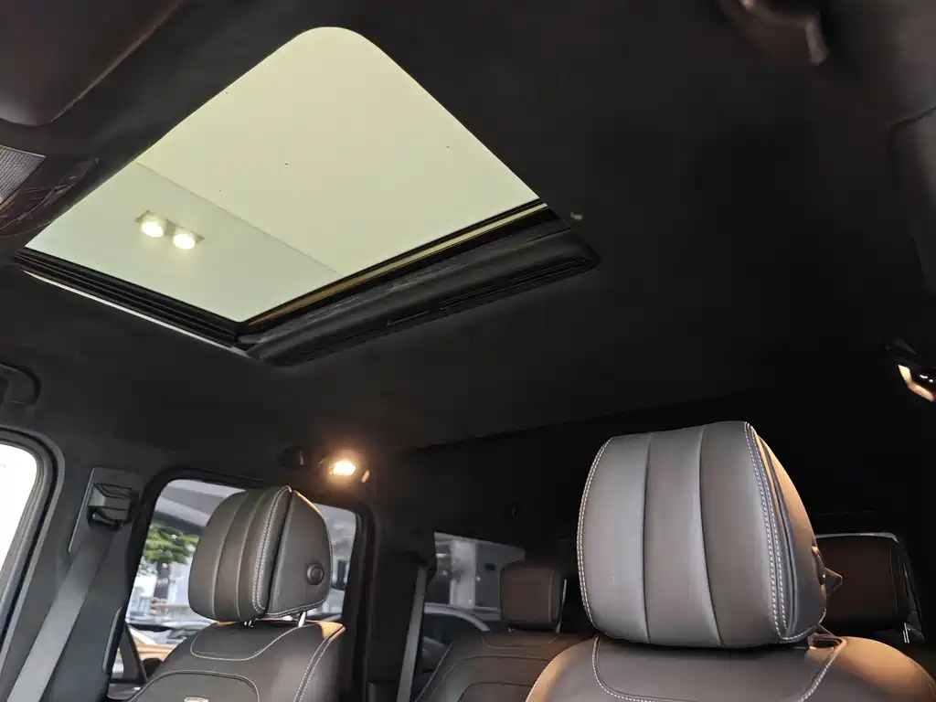 Mercedes-Benz G-Class AMG 2021 — фото 16