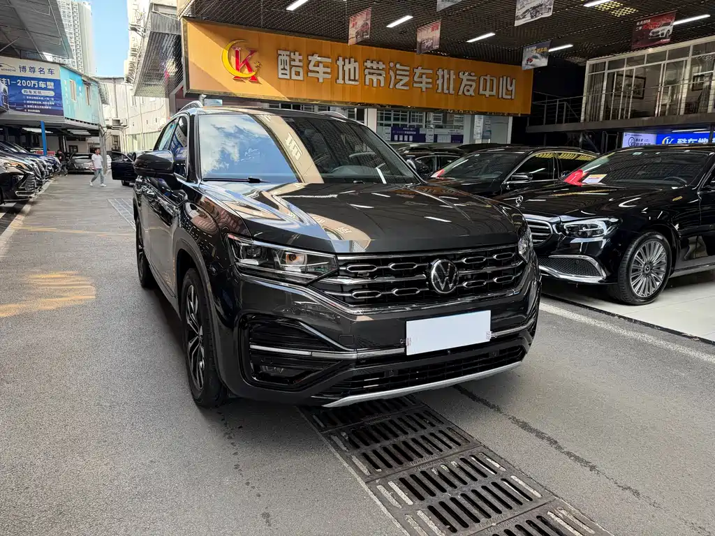 Volkswagen Tayron 2022