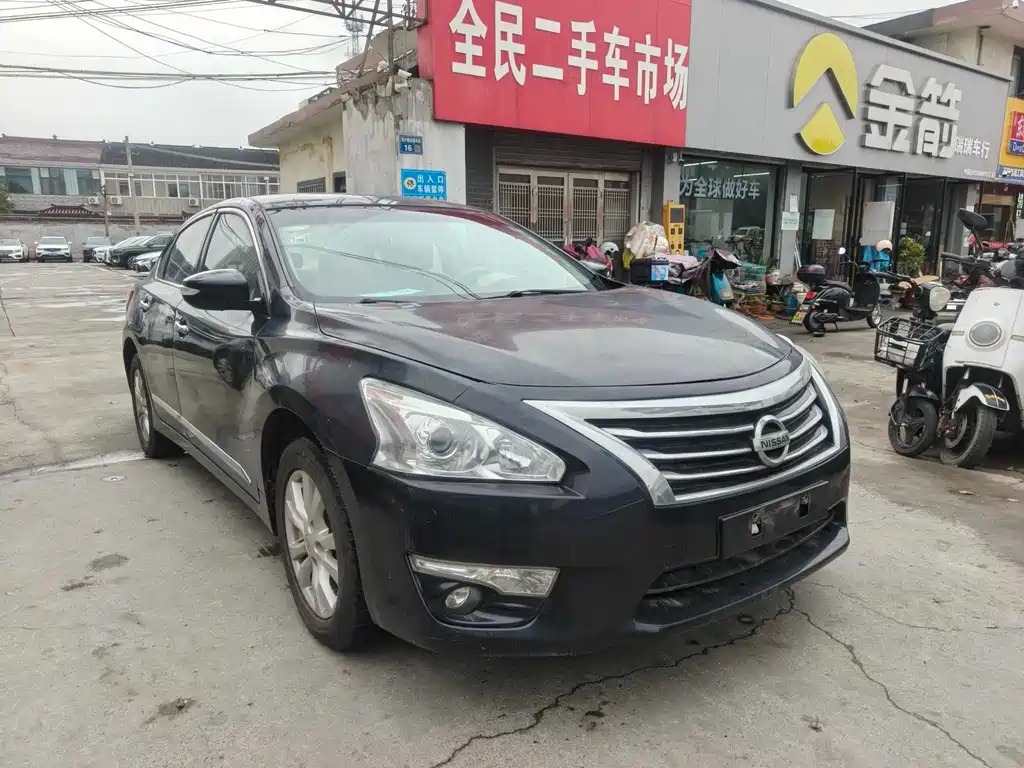 Nissan Teana 2015 — фото 3