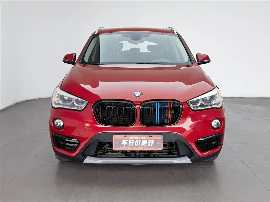 BMW X1 2019 — фото 3