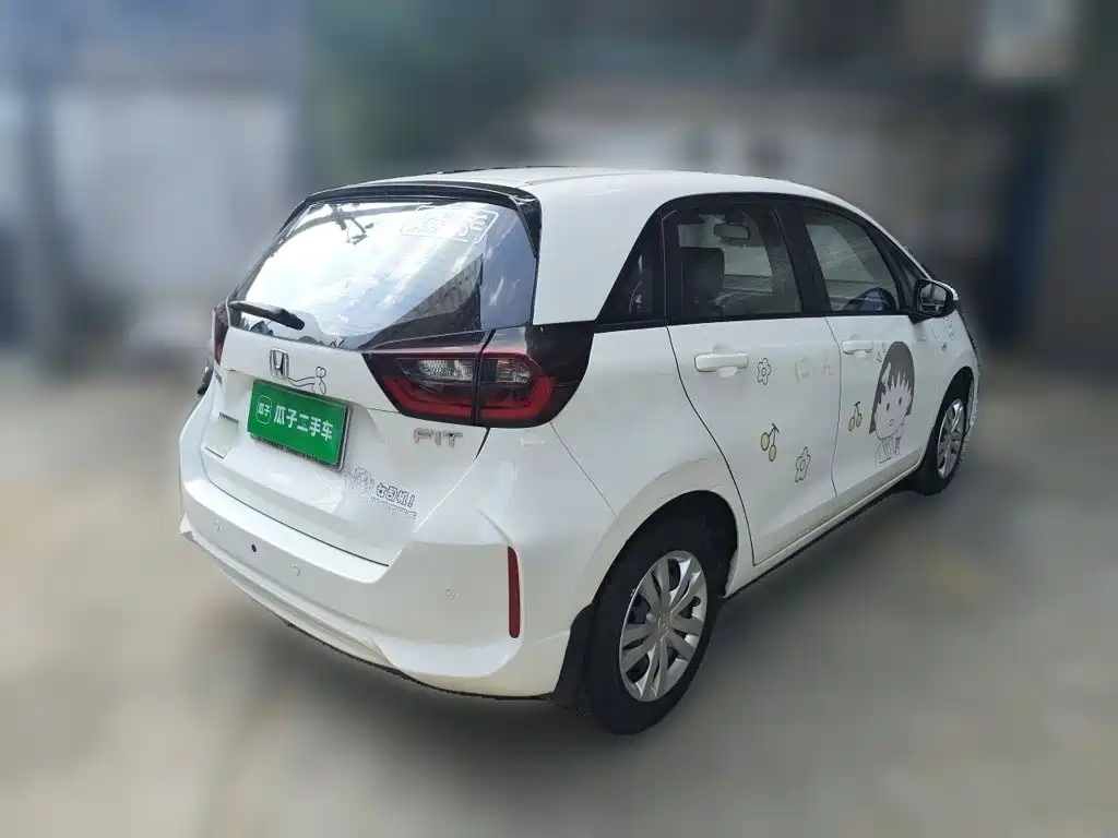 Honda Fit 2022