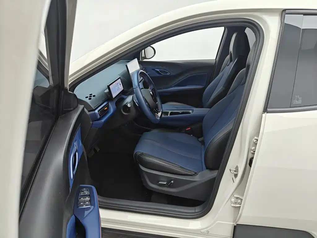 BYD Seagull 2025