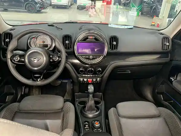 MINI Countryman 2018