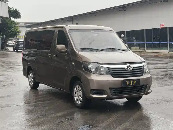 Changan Ruixing M90 2018