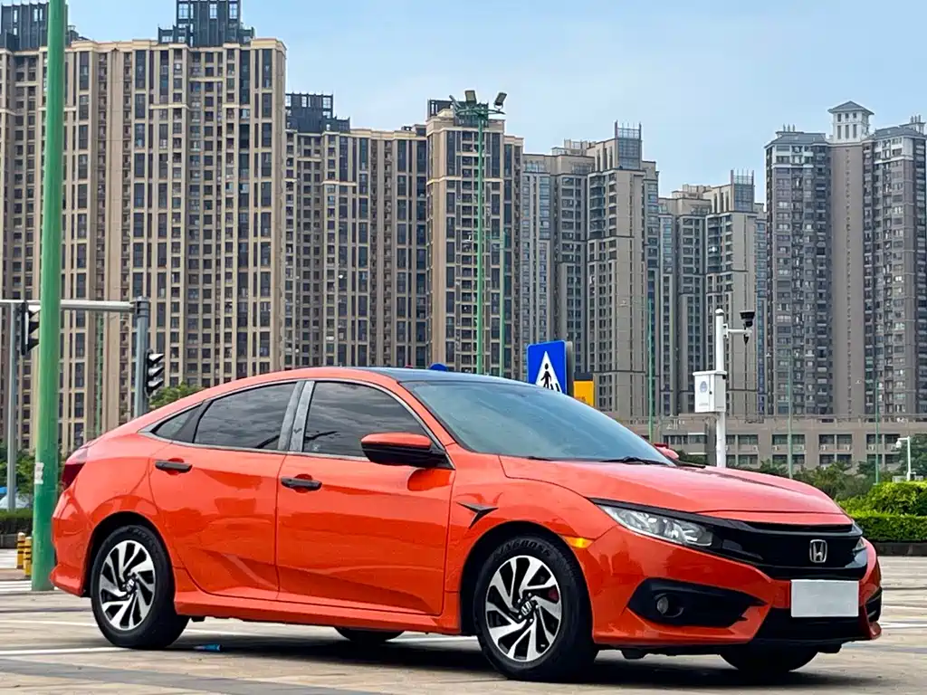 Honda Civic 2017