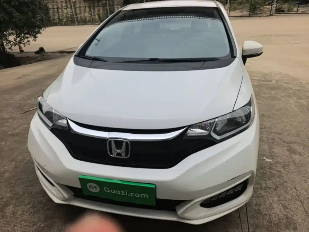 Honda Fit 2018 — фото 3