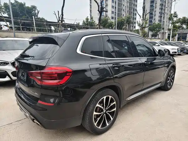 BMW X3 2020