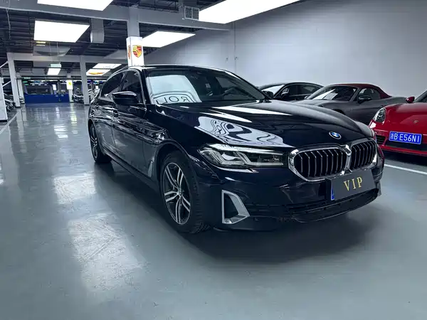 BMW 5 Series 2021