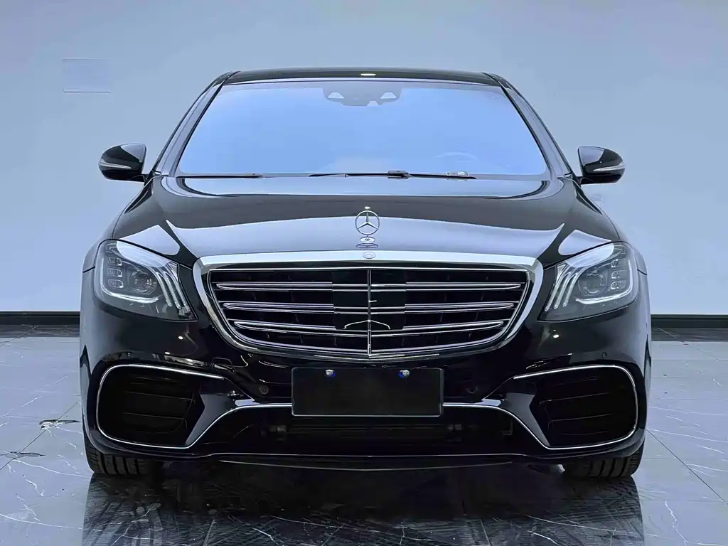 Mercedes-Benz S-Class 2014 — фото 2