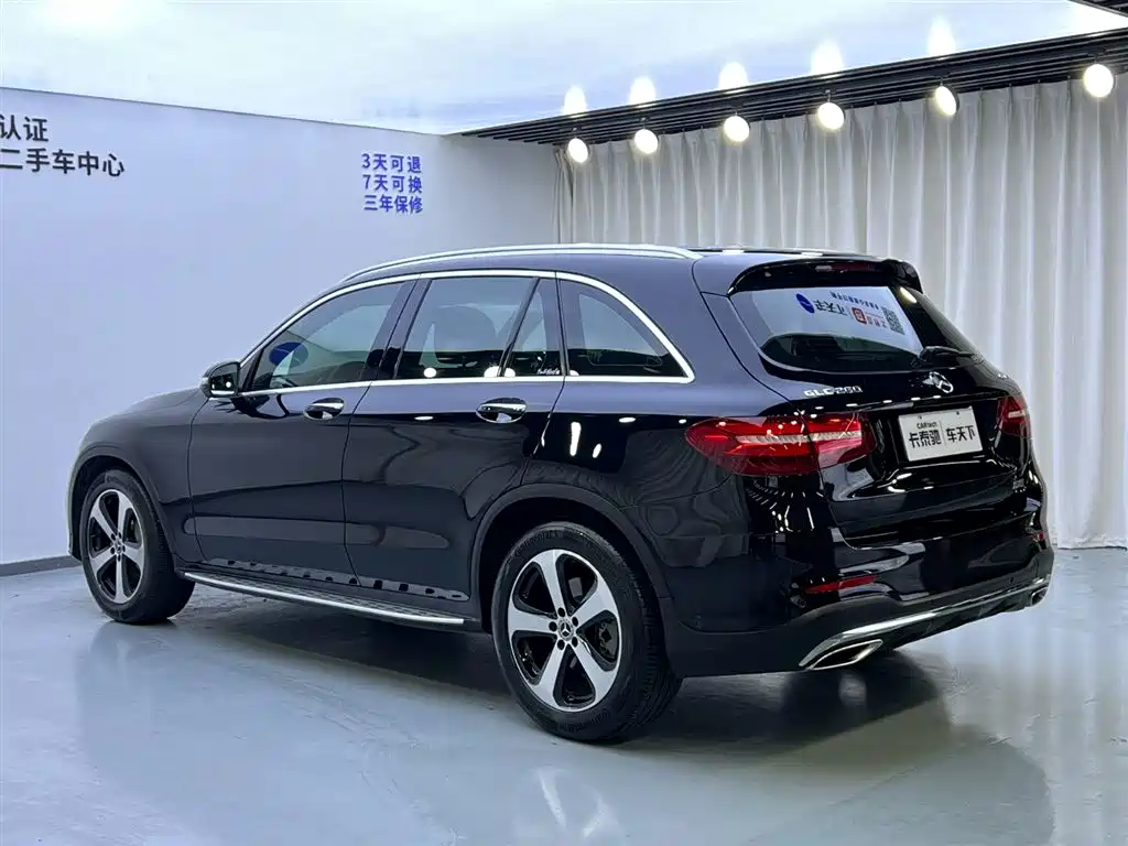 Mercedes-Benz GLC 2018 — фото 4