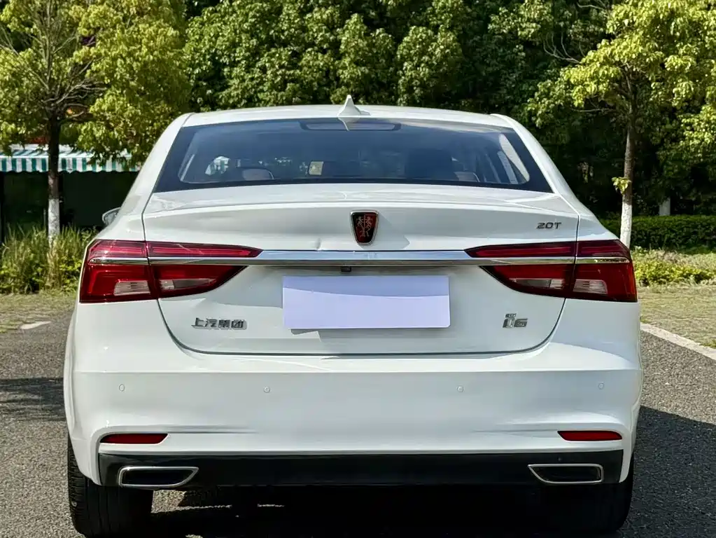 Roewe i6 Classic 2018 — фото 8