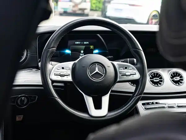 Mercedes-Benz CLS 2021