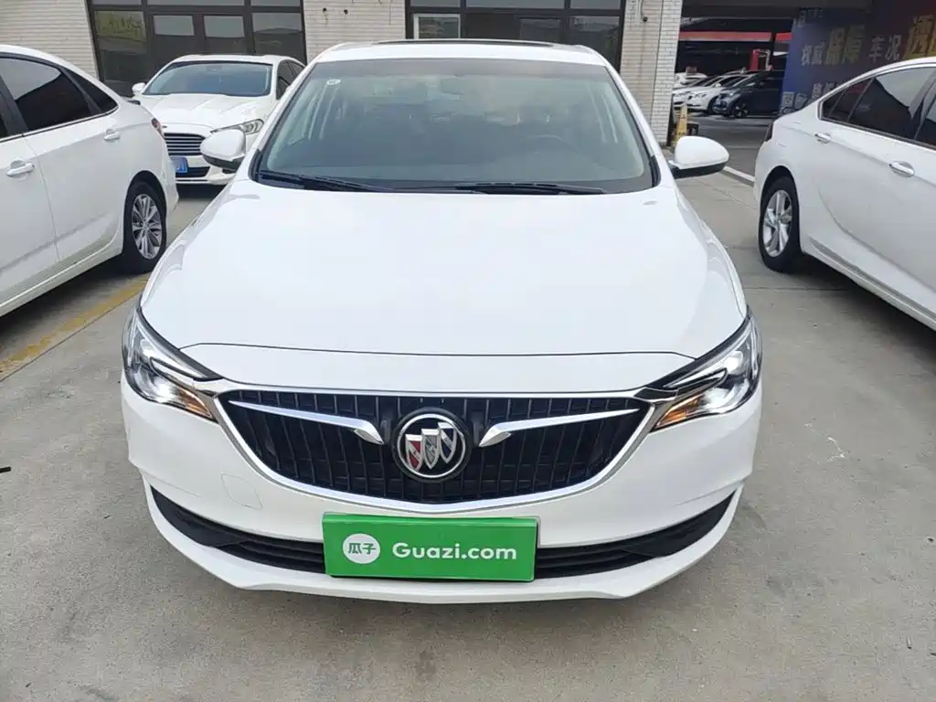 Buick Excelle 2018