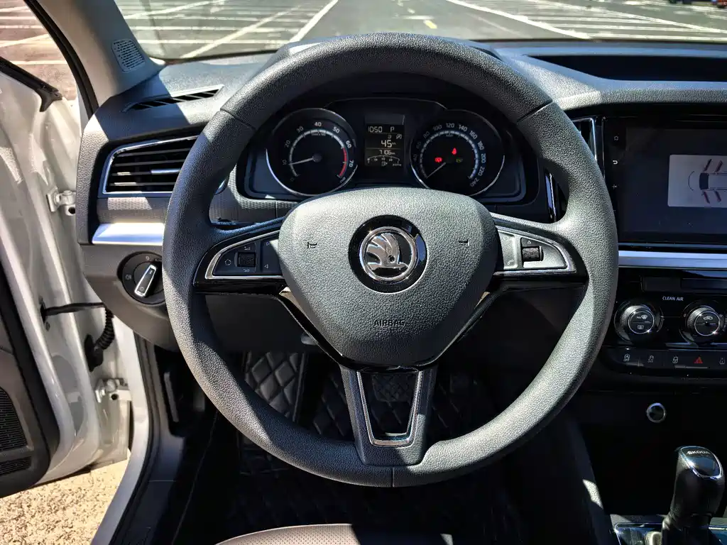 Skoda Kamiq 2024 — фото 21