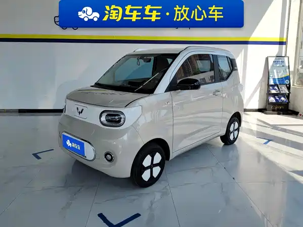 Wuling Hongguang MINIEV 2024
