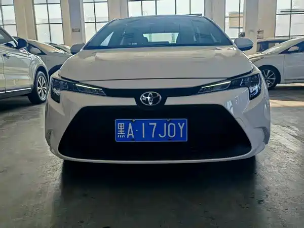 Toyota Levin 2021