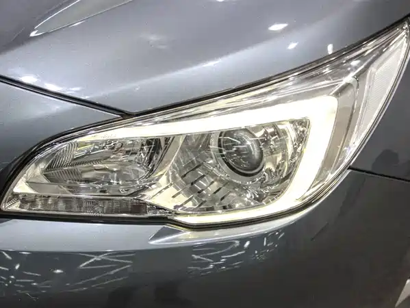 Subaru Outback 2015