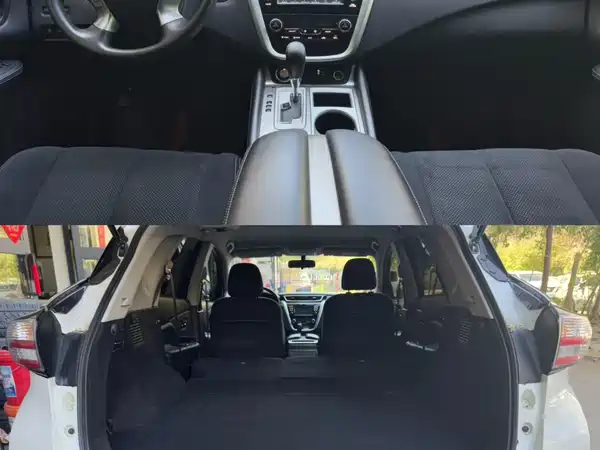 Nissan Murano 2023