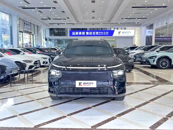 XPeng G9 2025
