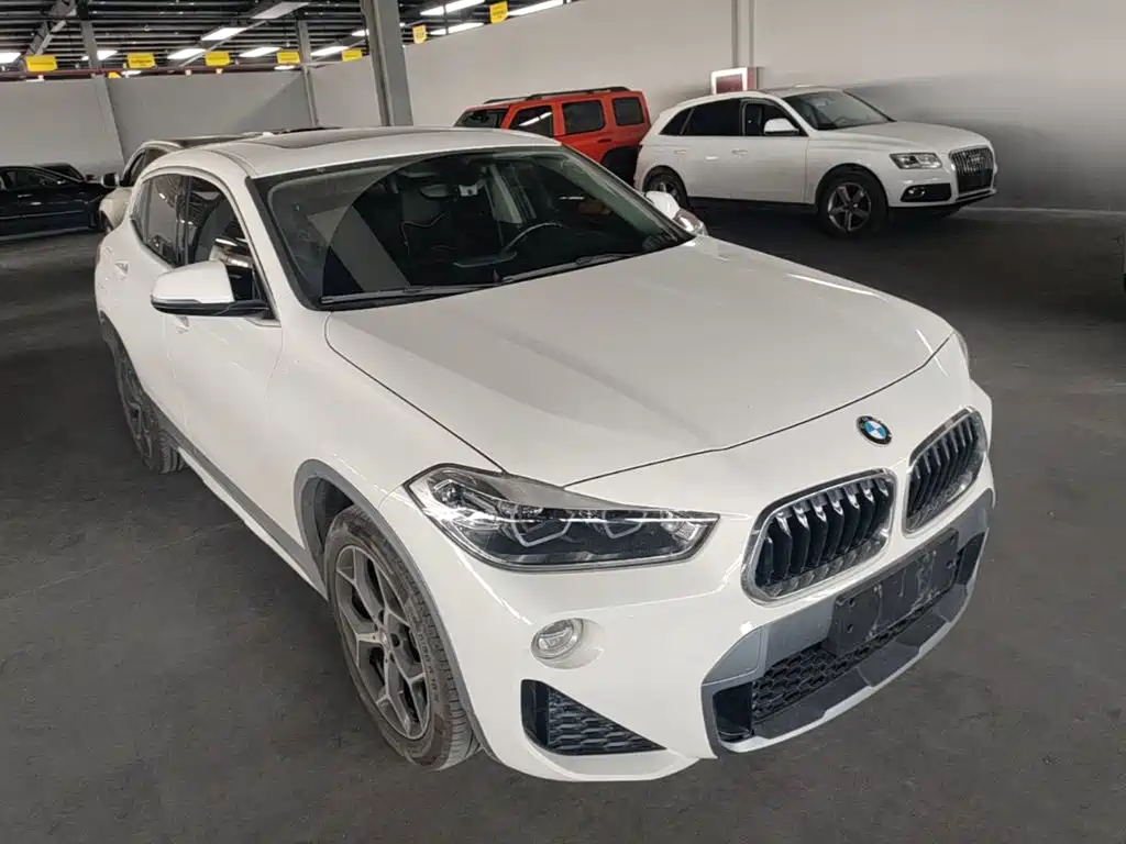 BMW X2 2019 — фото 4
