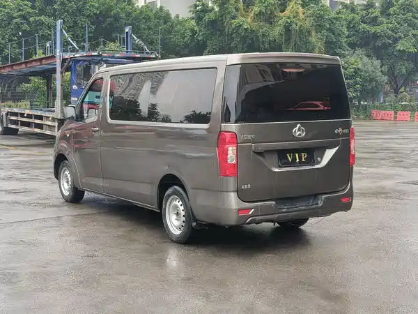 Changan Ruixing M90 2018