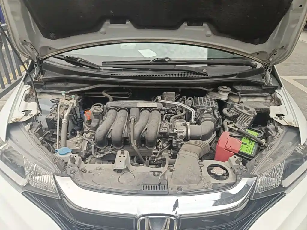 Honda Fit 2019 — фото 17