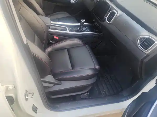 Chery Tiggo 5x 2017