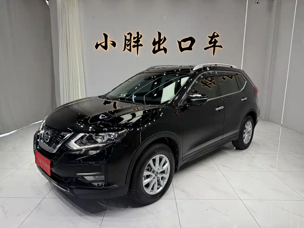 Nissan X-Trail 2023 — фото 1