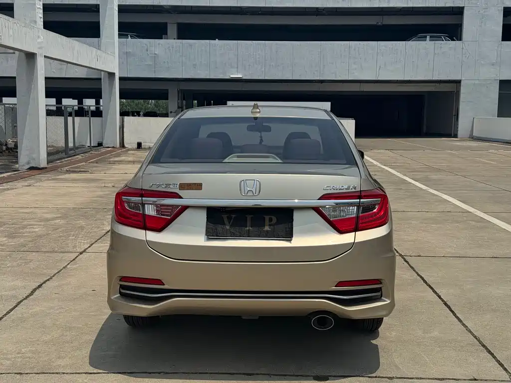 Honda Crider 2017 — фото 15