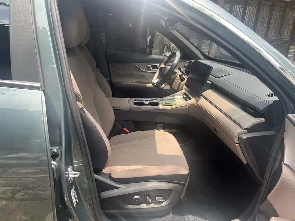 Chery Tiggo 8 PLUS 2025 — фото 13