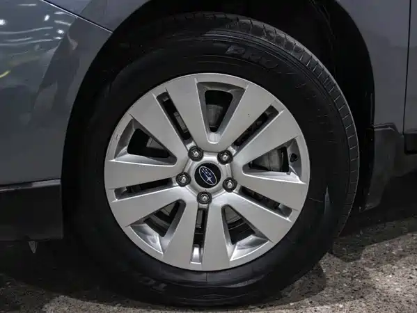 Subaru Outback 2015