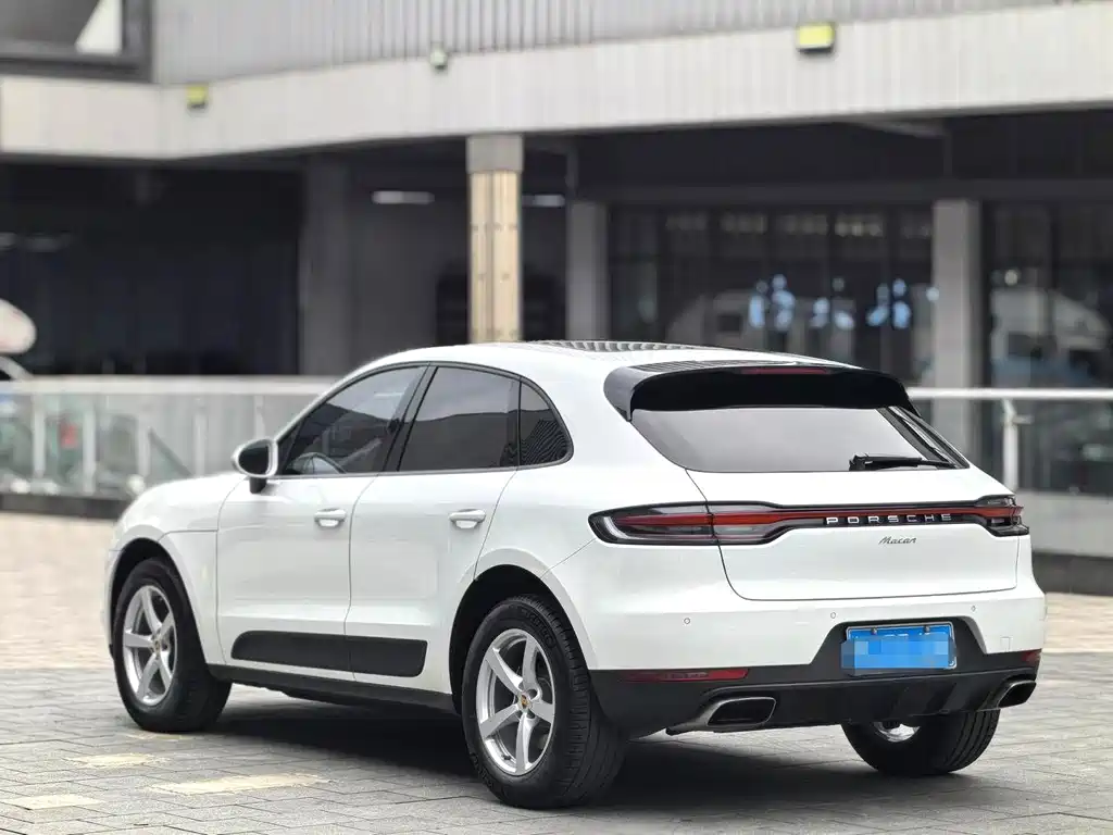 Porsche Macan 2018 — фото 7