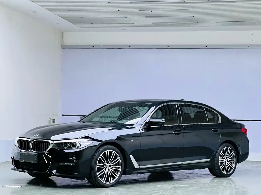 BMW 5 Series 2019