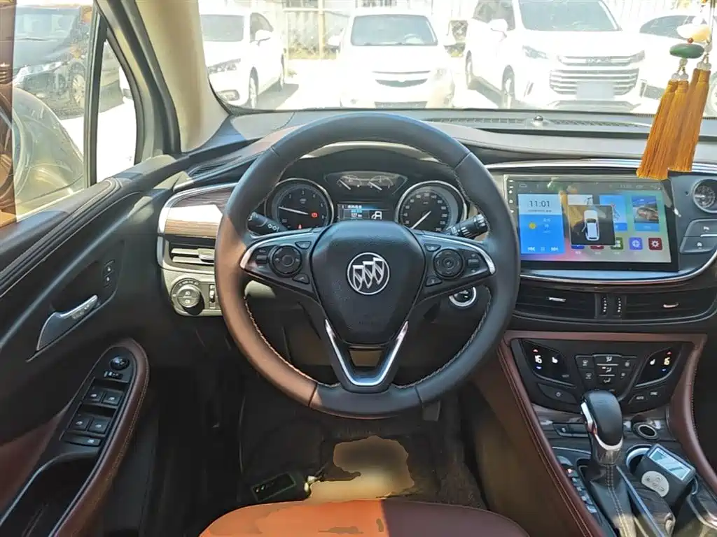 Buick Envision Plus 2016 — фото 11
