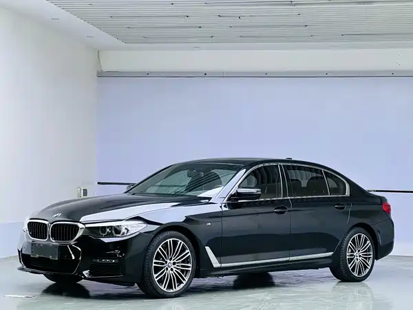 BMW 5 Series 2019