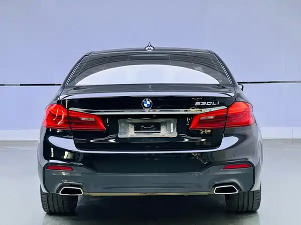 BMW 5 Series 2019