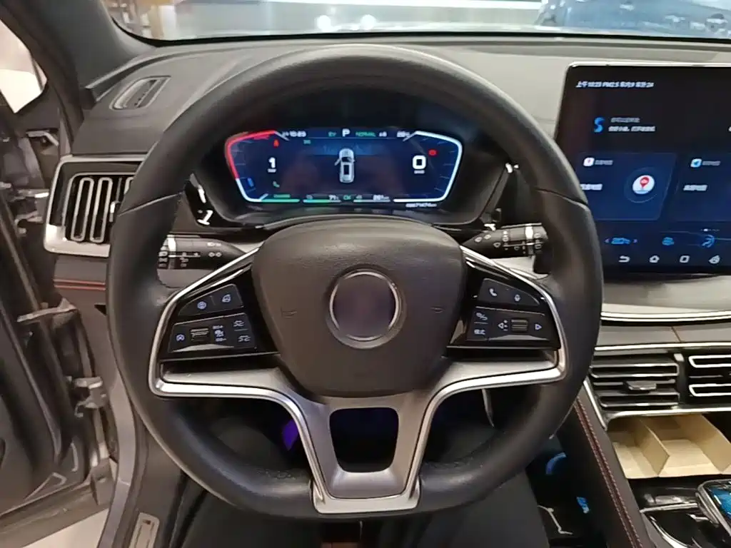 BYD PLUS New Energy 2022 — фото 11